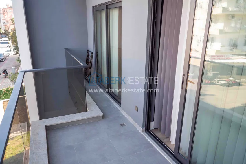Purchase Furnished one-bedroom apartment in a luxury residence 250 meters from Cleopatra Beach - installments 27 