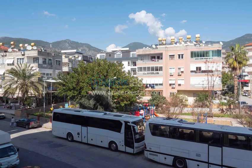 Purchase Furnished one-bedroom apartment in a luxury residence 250 meters from Cleopatra Beach - installments 28 