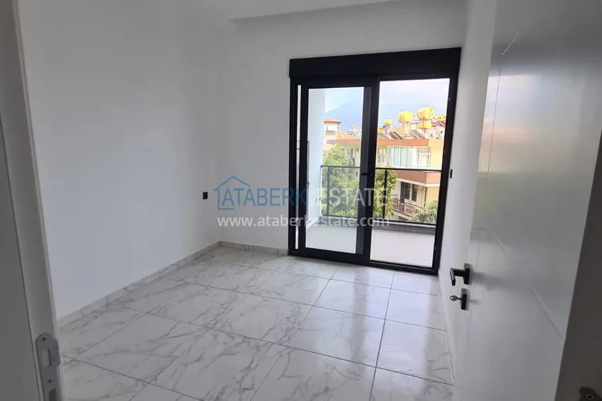 Purchase  Urgent sale! 1+1 apartment with mountain views in a new complex — Alanya, Oba district 3 