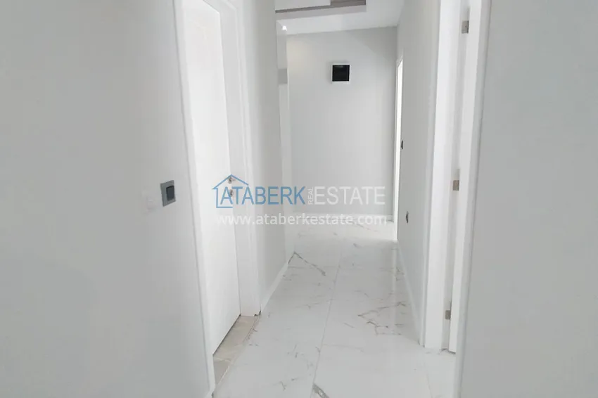 Purchase  Furnished 2+1 apartment with a separate kitchen in a complex with infrastructure, Avsallar district — Alanya  3 
