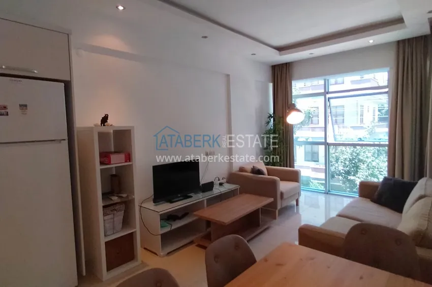 Purchase Urgent sale! Apartment 1 + 1 furnished in the center of Alanya - Cleopatra beach area 3 
