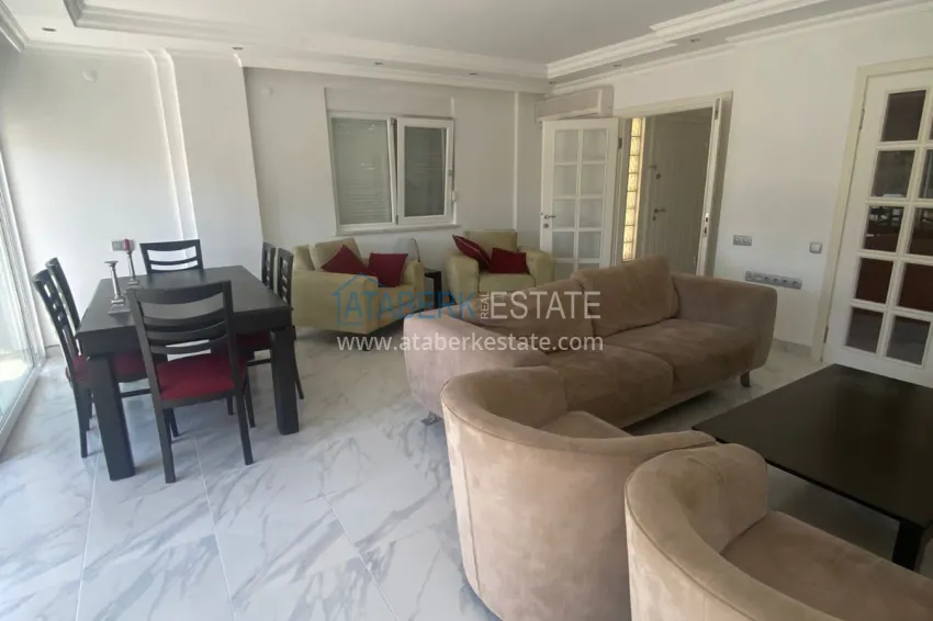 Purchase  Two-story 2+1 villa in Alanya in a mountain cottage complex, the area is open for a residence permit 3 