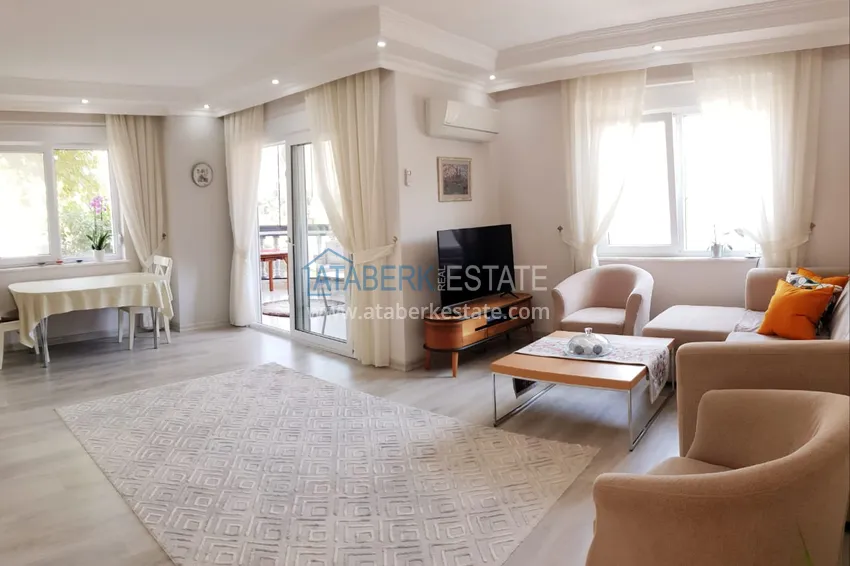 Purchase Renovated 2+1 apartment with new furniture 200 meters from the sea — Oba district, Alanya 3 