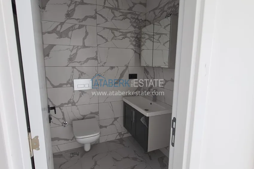 Purchase  Urgent sale! 1+1 apartment with mountain views in a new complex — Alanya, Oba district 4 