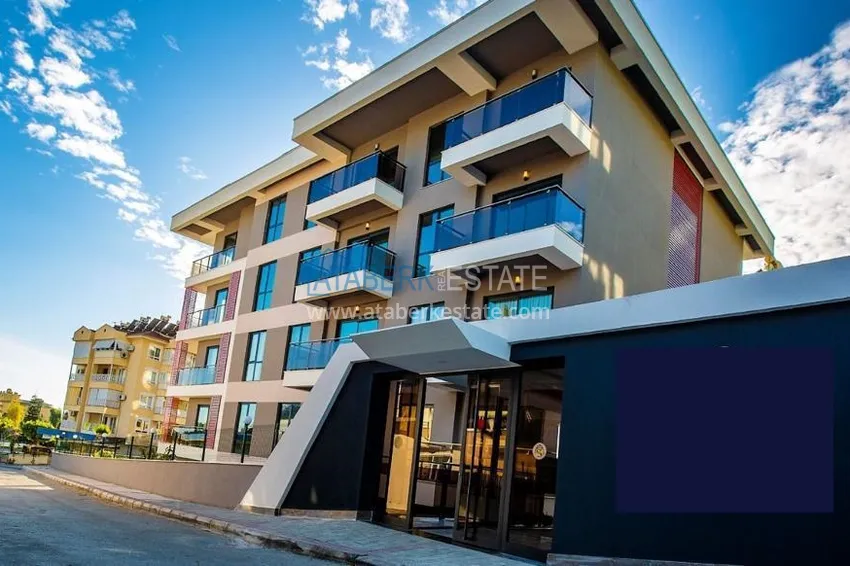 Luxury offer for renting an apartment 5 minutes from Cleopatra Beach  5 