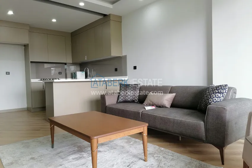 Purchase A new project of a residential complex in Antalya - Altintash at affordable prices 3