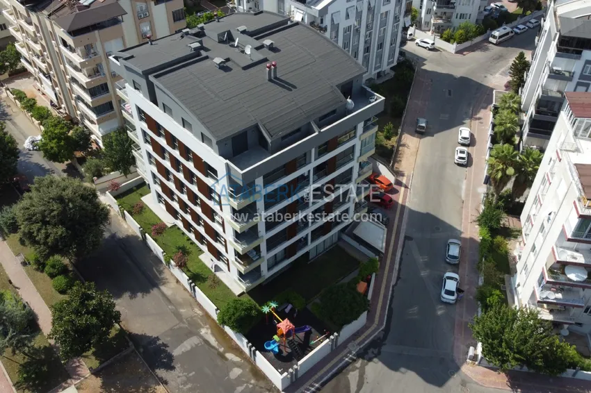 Apartments in Antalya, Konyaalti district with gasification from the developer 4 