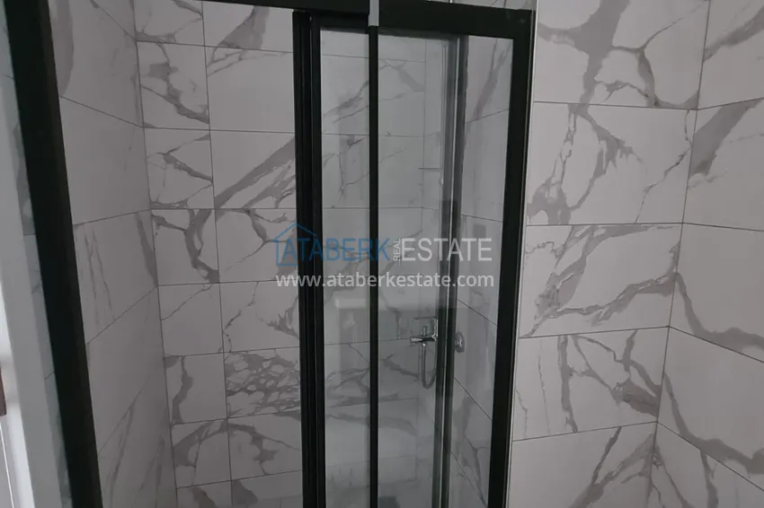 Purchase  Urgent sale! 1+1 apartment with mountain views in a new complex — Alanya, Oba district 5 