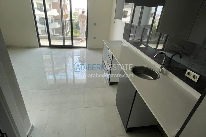 Purchase  Studio apartment from the owner in a new premium luxury complex in Mahmutlar 3 