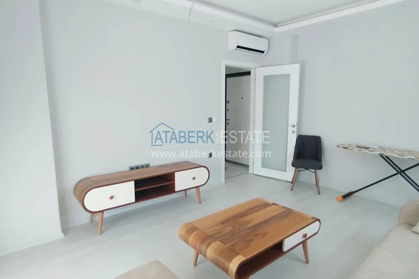 Purchase  Furnished 2+1 apartment with a separate kitchen in a complex with infrastructure, Avsallar district — Alanya  5 