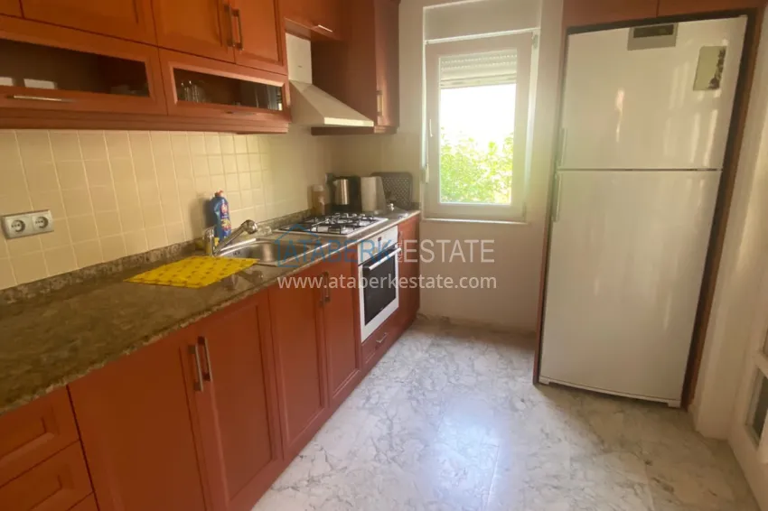 Purchase  Two-story 2+1 villa in Alanya in a mountain cottage complex, the area is open for a residence permit 5 