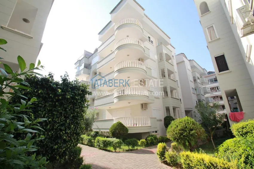 Renovated 2+1 apartment with new furniture 200 meters from the sea — Oba district, Alanya 5 