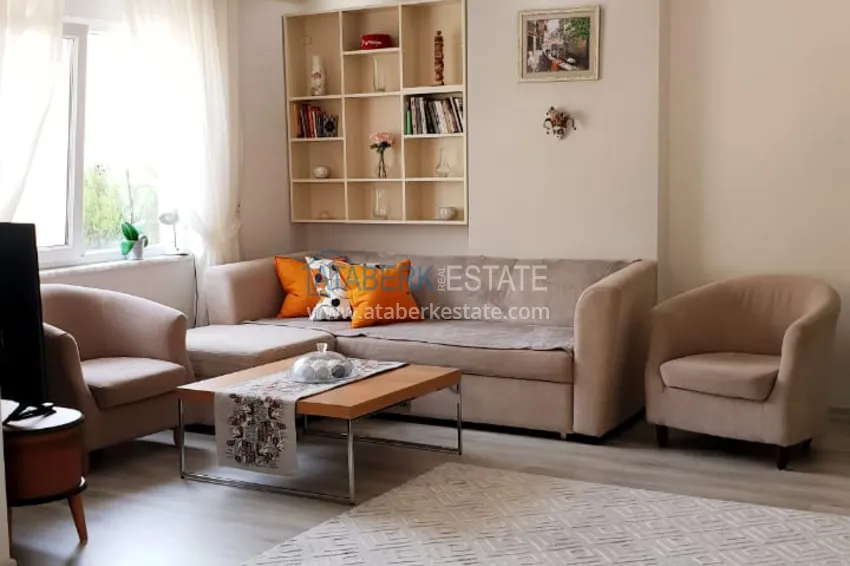 Purchase Renovated 2+1 apartment with new furniture 200 meters from the sea — Oba district, Alanya 5 