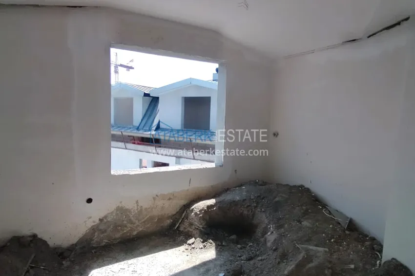 Photo -  Urgent sale! Luxury duplex penthouse with views in Alanya, Mahmutlar district 8 