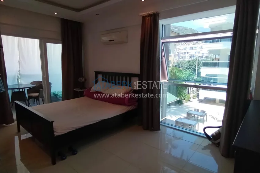 Purchase Urgent sale! Apartment 1 + 1 furnished in the center of Alanya - Cleopatra beach area 6 