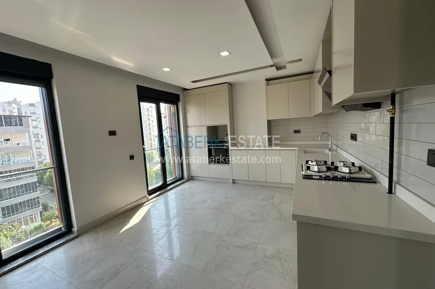 Purchase  Apartments in Antalya, Konyaalti district with gasification from the developer 7 