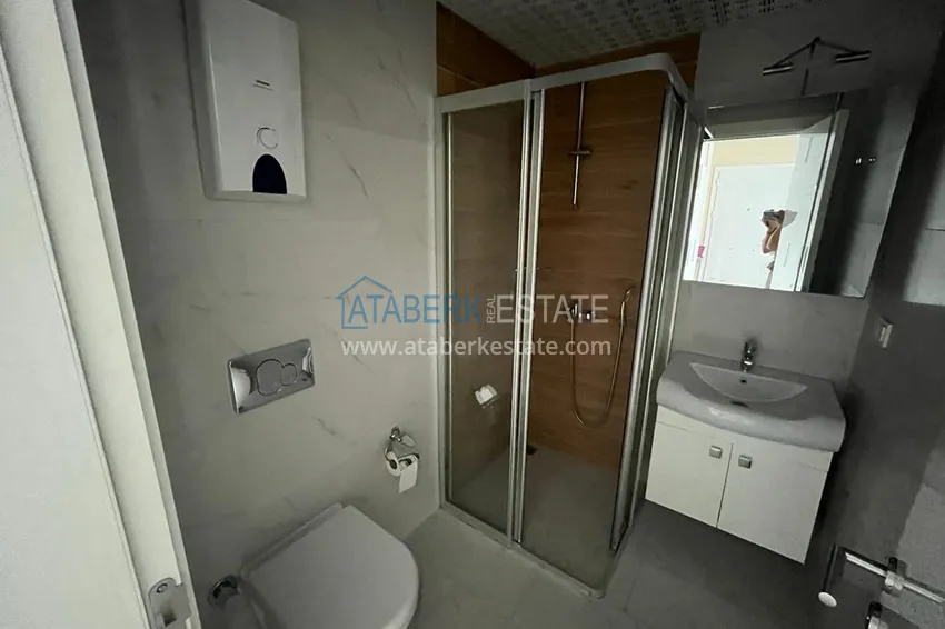 Purchase Studio apartment for rent in a luxury complex in the center of Alanya 7 