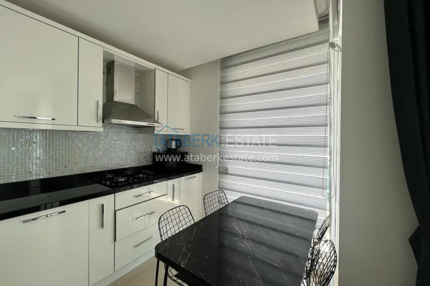 Purchase Two-bedroom apartment for rent in Avsallar in a well-maintained complex 7