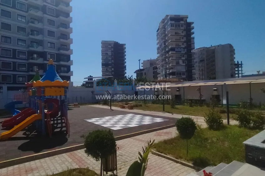 Penthouses from an investor in a complex at the final stage of construction - Alanya, Mahmutlar 9 