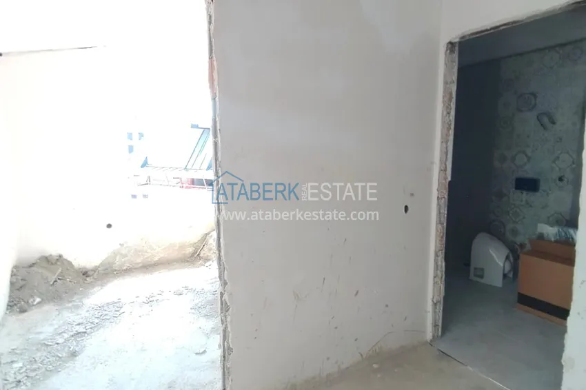 Photo -  Urgent sale! Luxury duplex penthouse with views in Alanya, Mahmutlar district 10 