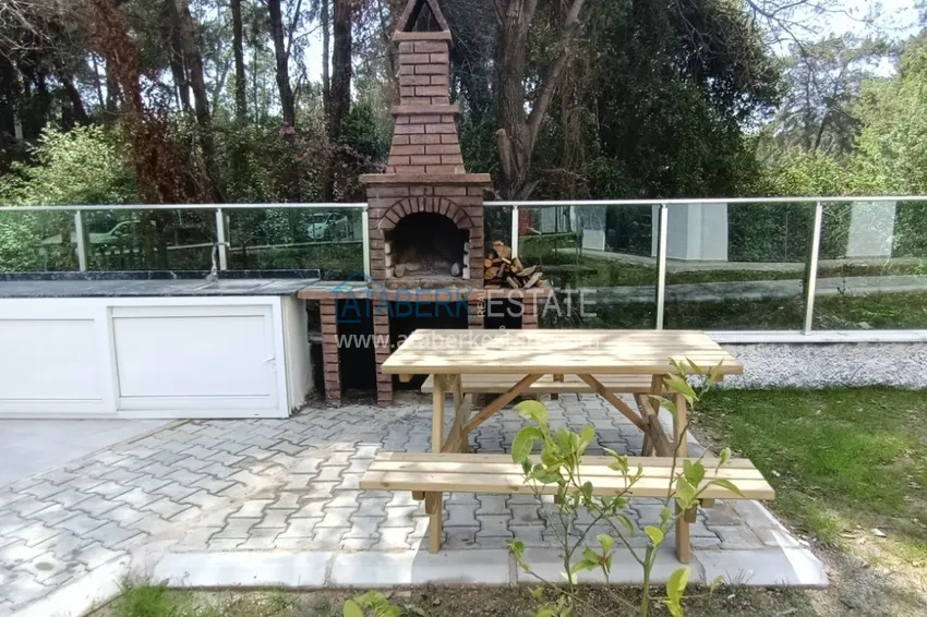 1+1 apartment in Alanya, Avsallar district - a stylish turnkey option, the price is below the market 9 