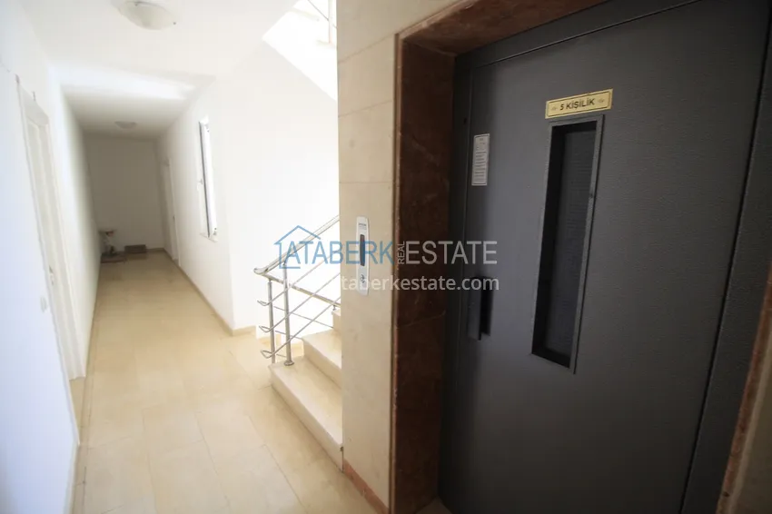 Renovated 2+1 apartment with new furniture 200 meters from the sea — Oba district, Alanya 8 