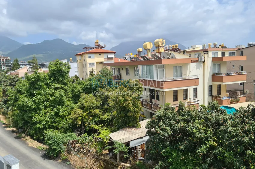 Purchase  Urgent sale! 1+1 apartment with mountain views in a new complex — Alanya, Oba district 8 