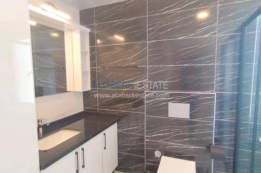Purchase Duplex for rent in Alanya, Oba district in the new modern B19 complex 10 