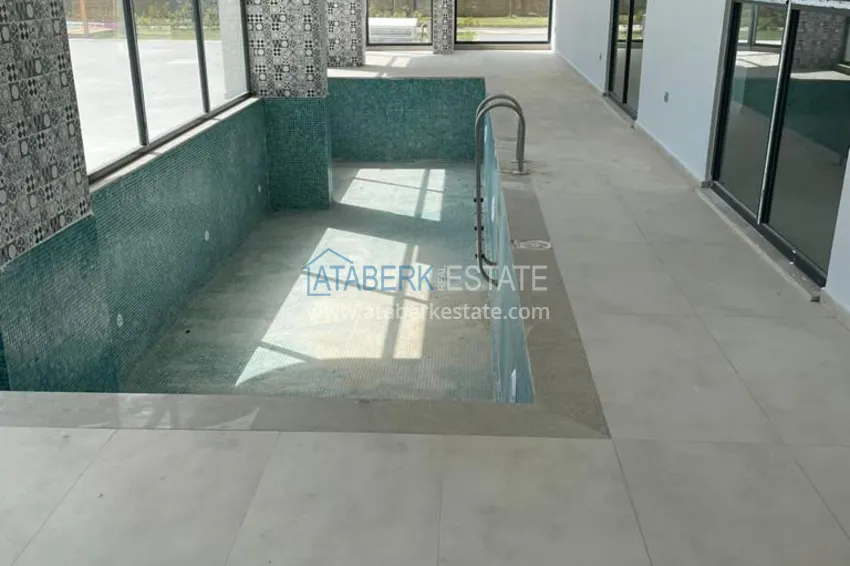 Studio apartment from the owner in a new premium luxury complex in Mahmutlar 9 