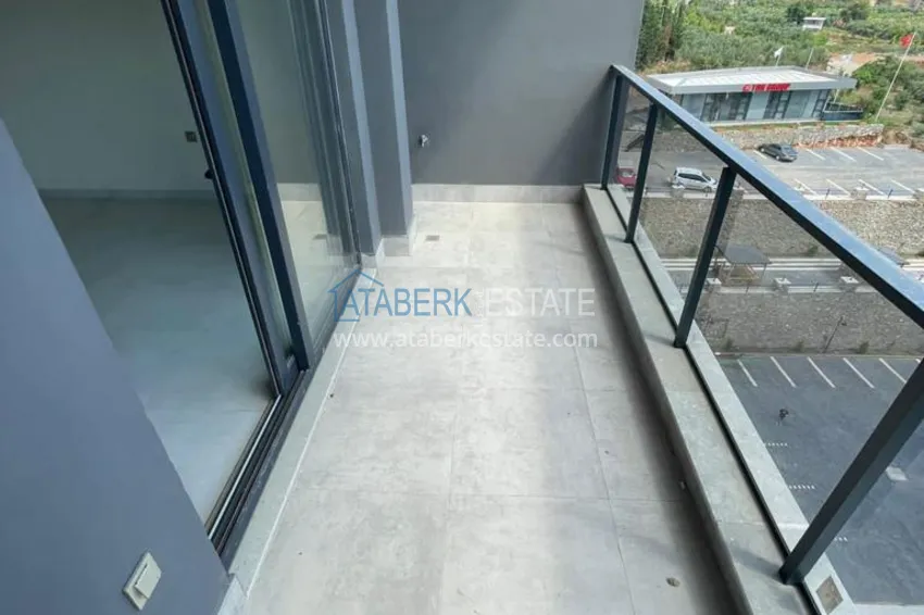 Purchase  Studio apartment from the owner in a new premium luxury complex in Mahmutlar 5 