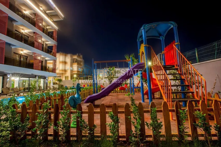 Luxury offer for renting an apartment 5 minutes from Cleopatra Beach  11 