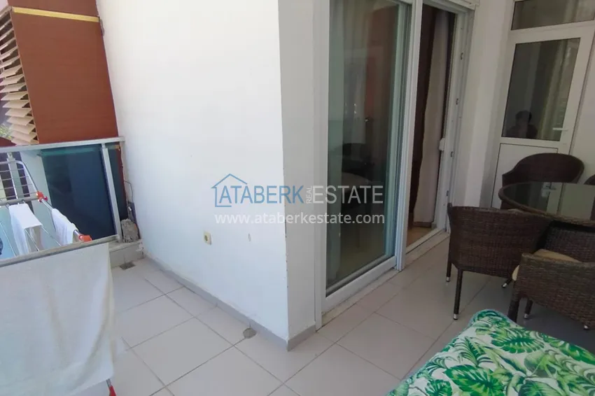 Purchase Urgent sale! Apartment 1 + 1 furnished in the center of Alanya - Cleopatra beach area 9 