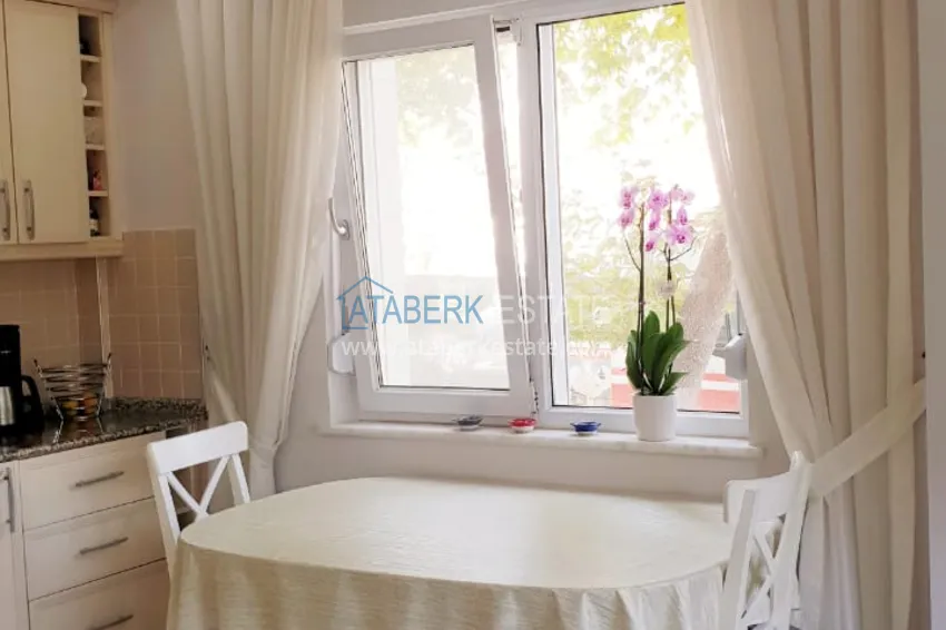 Purchase Renovated 2+1 apartment with new furniture 200 meters from the sea — Oba district, Alanya 9 