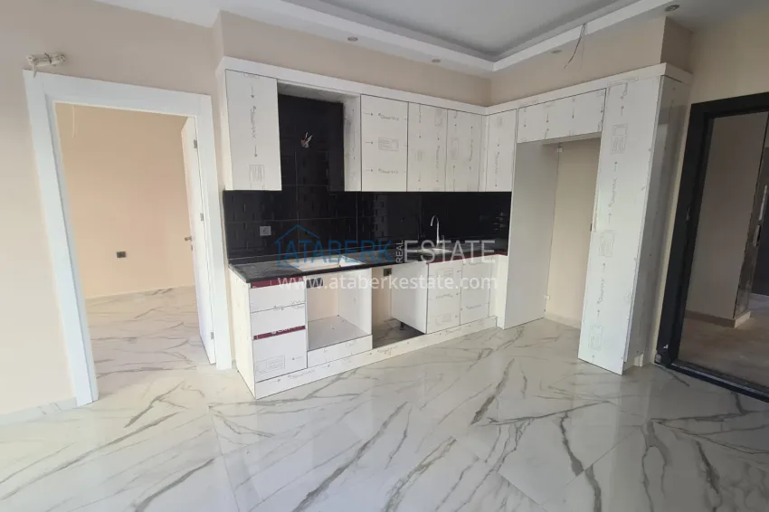 Purchase Apartments in a modern city house in the very center of Alanya at the final stage of construction 3 