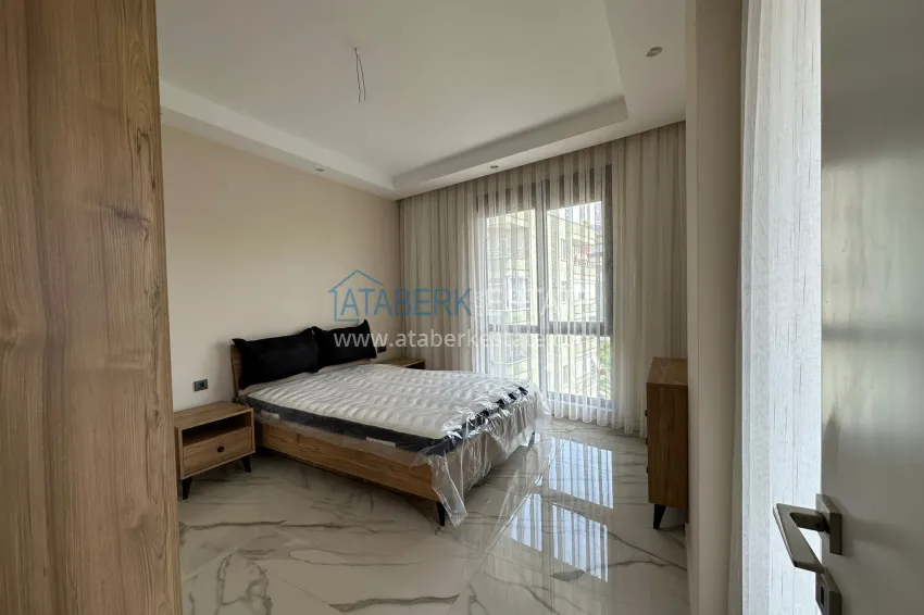 Purchase Apartments in a modern city house in the very center of Alanya at the final stage of construction 13 