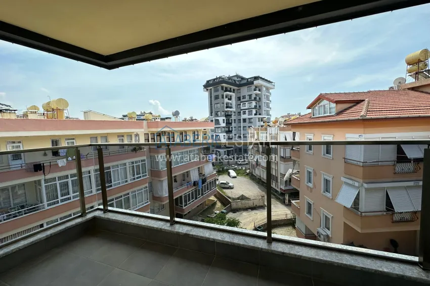 Purchase Apartments in a modern city house in the very center of Alanya at the final stage of construction 16 