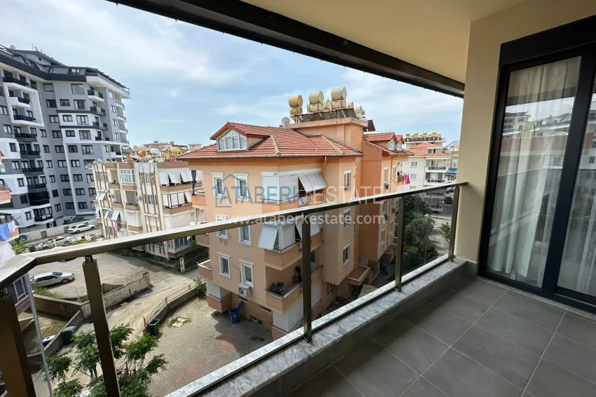 Purchase Apartments in a modern city house in the very center of Alanya at the final stage of construction 18 