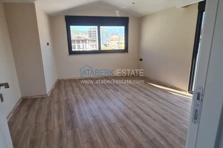 Purchase Apartments in a modern city house in the very center of Alanya at the final stage of construction 27 