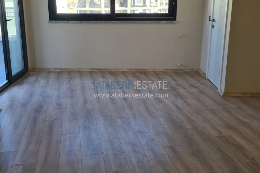 Purchase Apartments in a modern city house in the very center of Alanya at the final stage of construction 28 