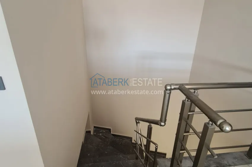 Purchase Apartments in a modern city house in the very center of Alanya at the final stage of construction 29 