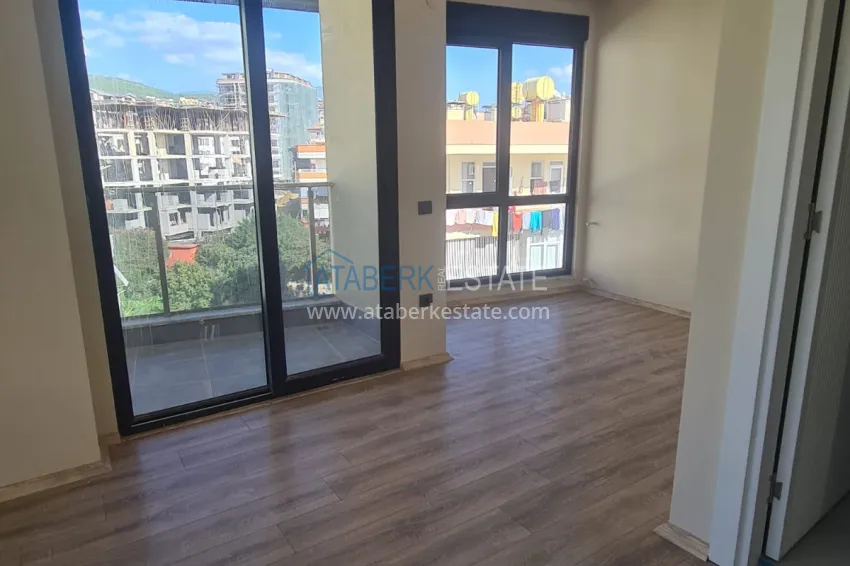 Purchase Apartments in a modern city house in the very center of Alanya at the final stage of construction 32 