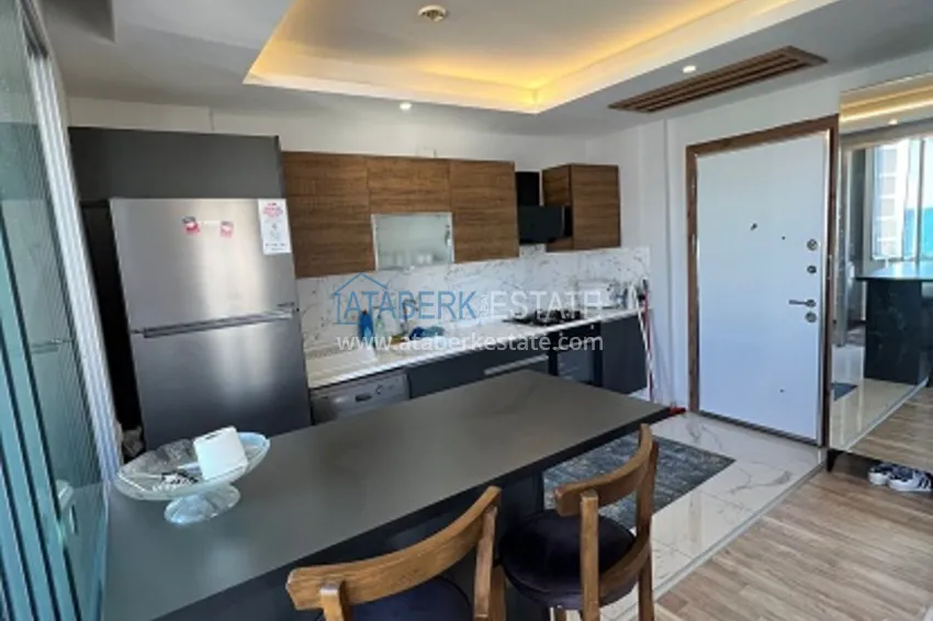 Purchase  2+1 duplex in Mersin - Teje with panoramic sea views, directly from the owner 4 