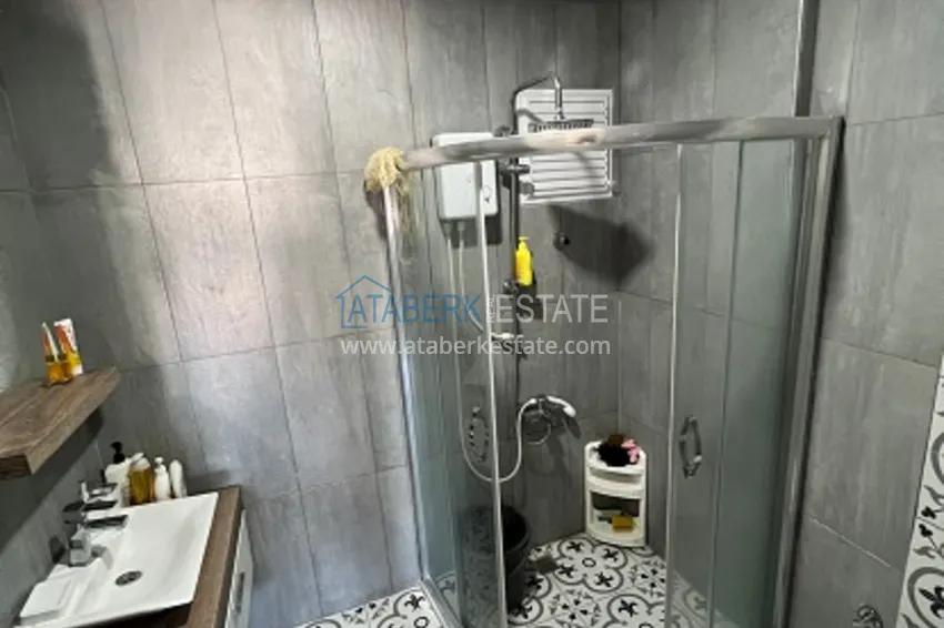 Purchase  2+1 duplex in Mersin - Teje with panoramic sea views, directly from the owner 9 