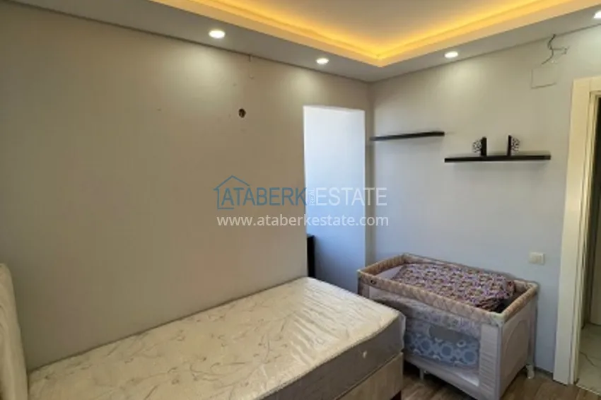 Purchase  2+1 duplex in Mersin - Teje with panoramic sea views, directly from the owner 5 