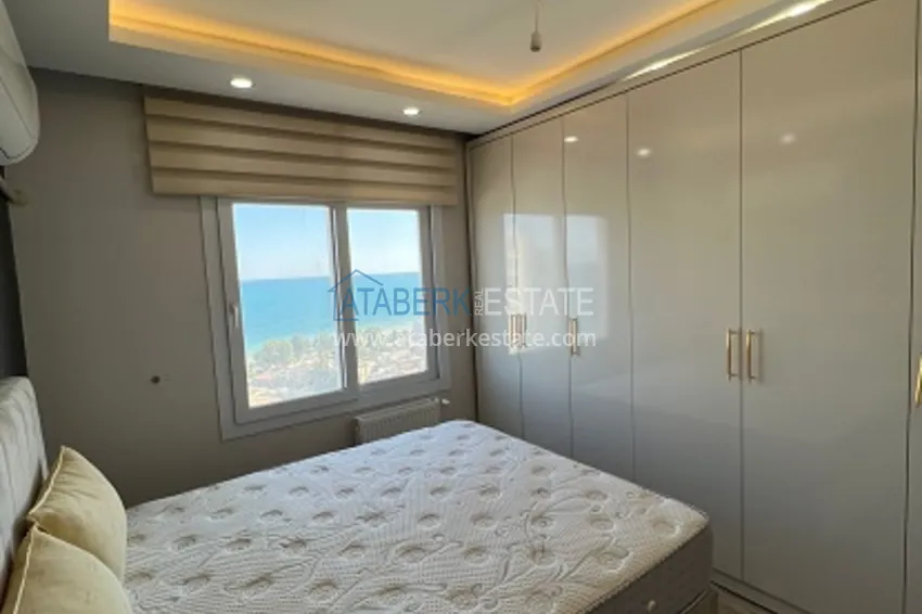 Purchase  2+1 duplex in Mersin - Teje with panoramic sea views, directly from the owner 6 