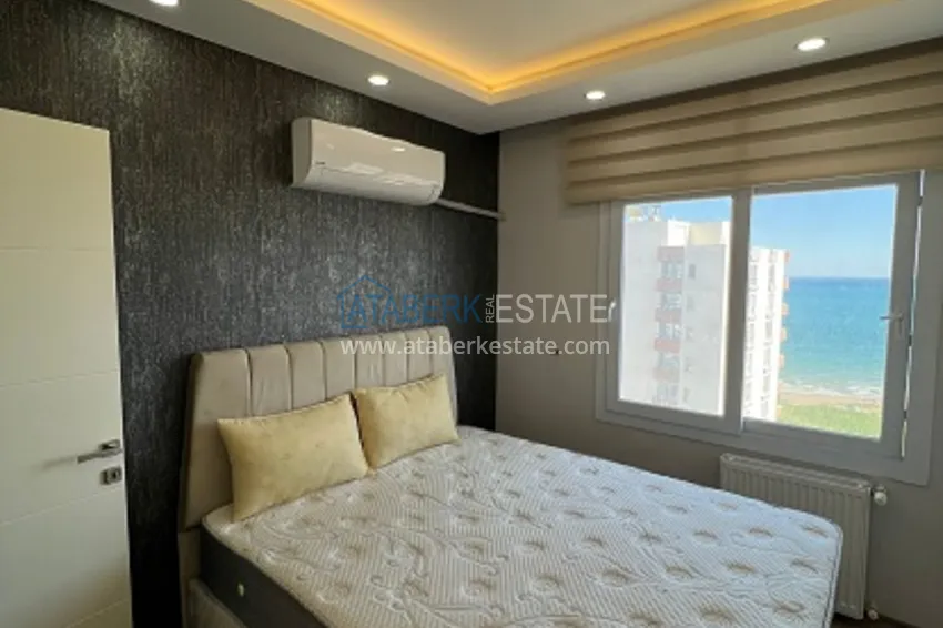 Purchase  2+1 duplex in Mersin - Teje with panoramic sea views, directly from the owner 7 