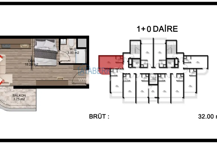 Buy cheap Start of sales! New project of modern residential complex in Tezje - Mersin area 2 