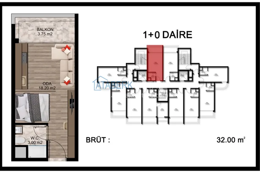Buy cheap Start of sales! New project of modern residential complex in Tezje - Mersin area 3 