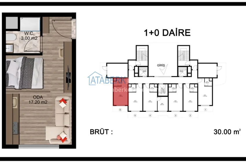 Buy cheap Start of sales! New project of modern residential complex in Tezje - Mersin area 5 