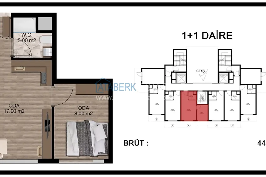 Buy cheap Start of sales! New project of modern residential complex in Tezje - Mersin area 7 
